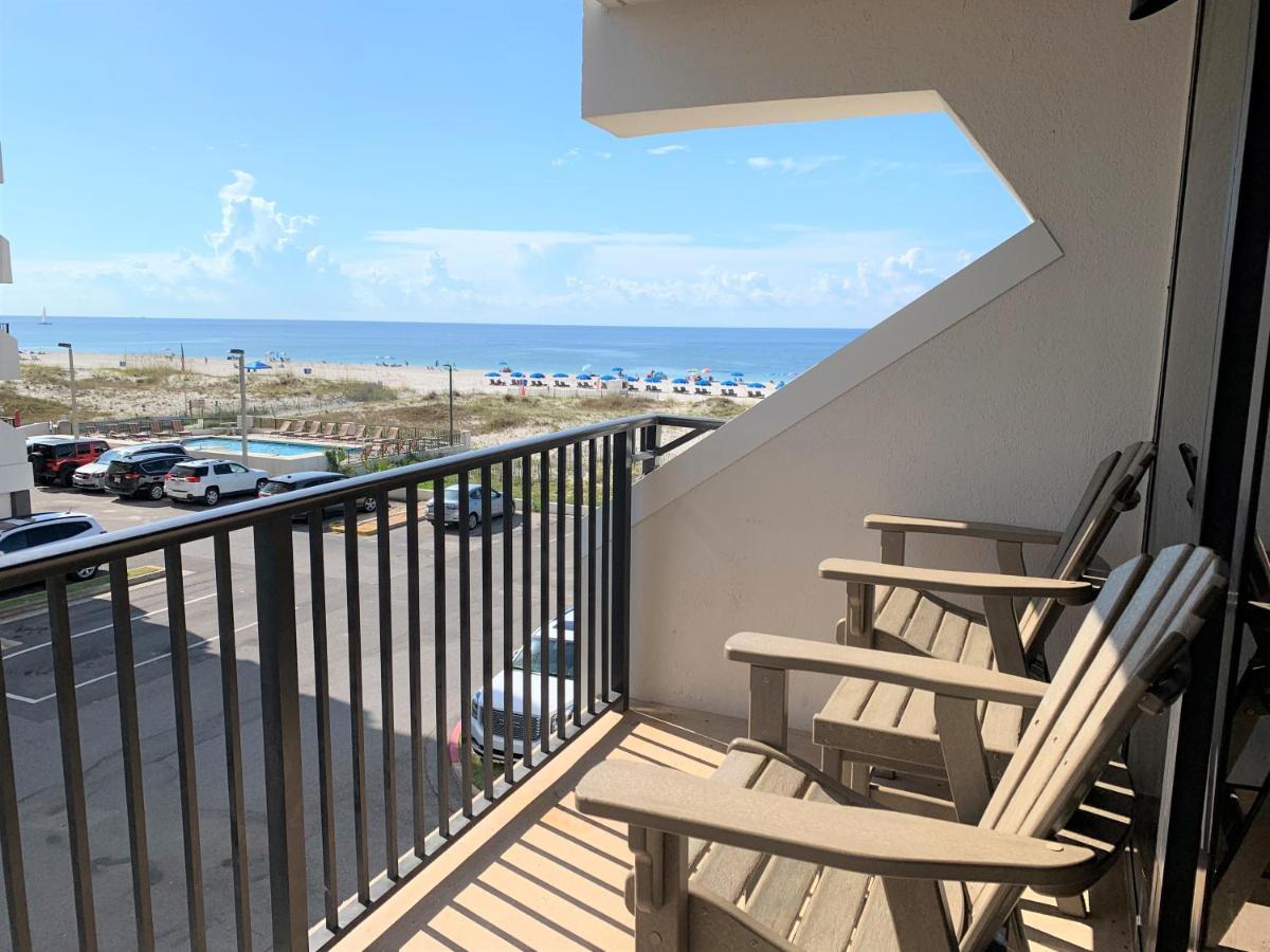 Island Winds West 271 By Albvr - Awesome Location! Walk To Hangout And More - Beachfront Complex With Indirect Side-Views Gulf Shores Exteriör bild