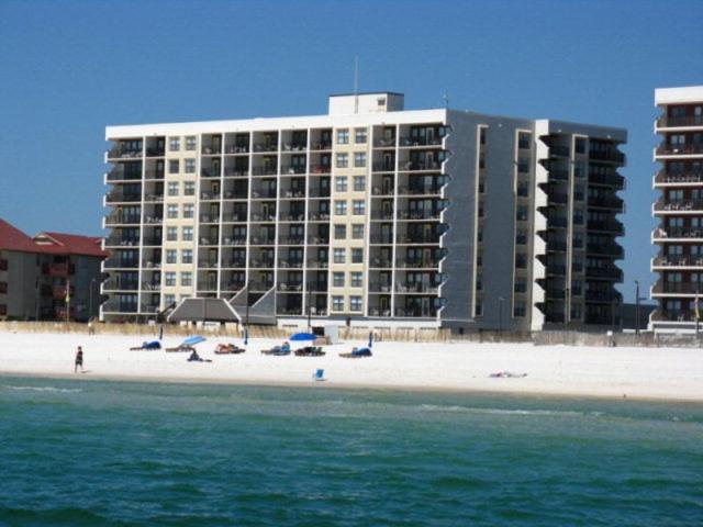 Island Winds West 271 By Albvr - Awesome Location! Walk To Hangout And More - Beachfront Complex With Indirect Side-Views Gulf Shores Exteriör bild