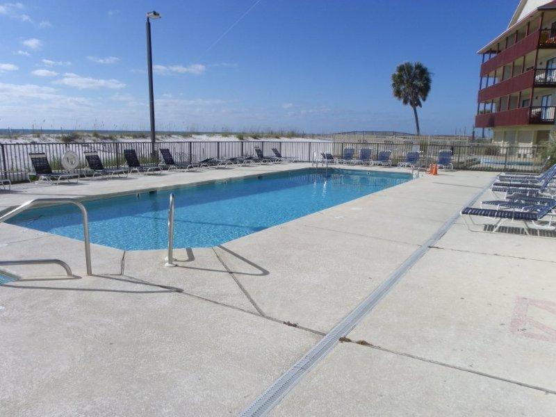 Island Winds West 271 By Albvr - Awesome Location! Walk To Hangout And More - Beachfront Complex With Indirect Side-Views Gulf Shores Exteriör bild